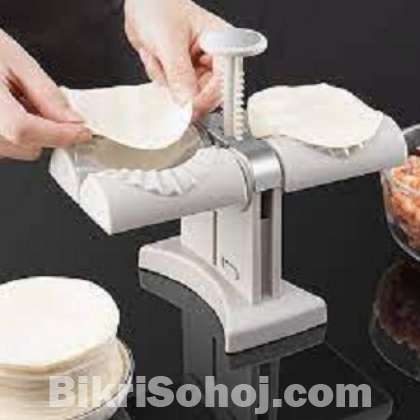 Automatic Dumpling maker mold Pitha Maker